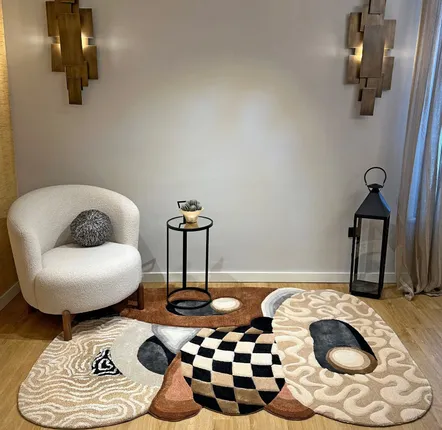 Tapis sur-mesure - Présentation de la collection de tapis sur mesure Loominology 2026 - LOOMINOLOGY RUGS
