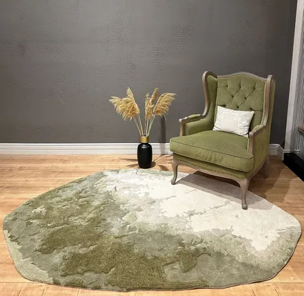 Tapis sur-mesure - Présentation de la collection de tapis sur mesure Loominology 2026 - LOOMINOLOGY RUGS