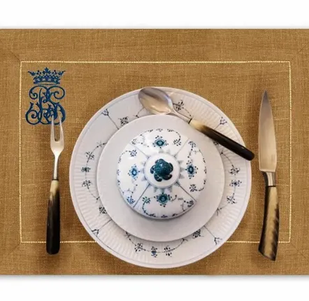 Dessous de plat - AROSA SET DE TABLE EN LIN - LA CUCA