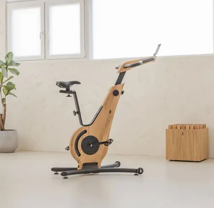Exercise bicycles - NOHRD Bike | Indoor training bike - WATERROWER | NOHRD FRANCE