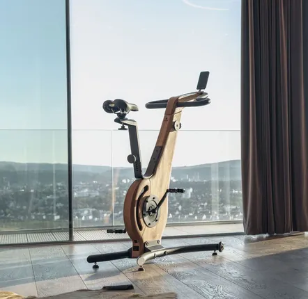 Exercise bicycles - NOHRD Bike V2 | Indoor Cycling Bike - WATERROWER | NOHRD FRANCE