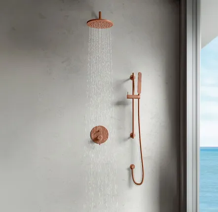 Robinets de cuisine - GUGLIELMI QR - Mitigeurs de salle de bain - GUGLIELMI RUBINETTERIE