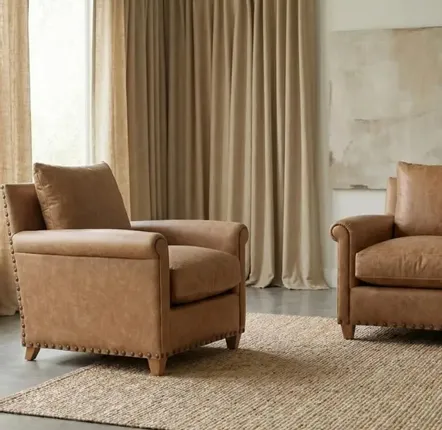 Sièges pour collectivités - Winston | Fauteuil artisanal - CREARTE COLLECTIONS