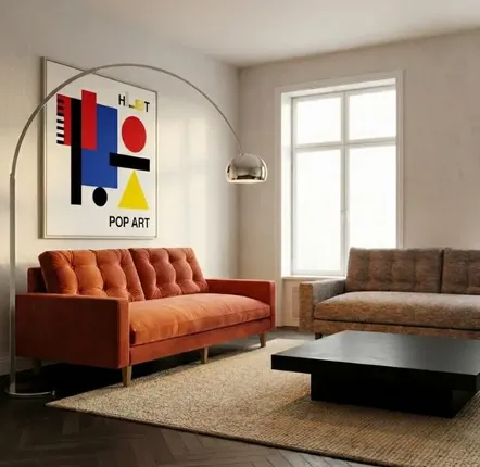 Sofas for hospitalities & contracts - Regento Chill Arm| Sofa - CREARTE COLLECTIONS