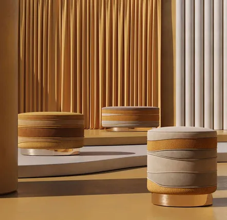 Tabourets - Tabouret Charisse - OTTIU