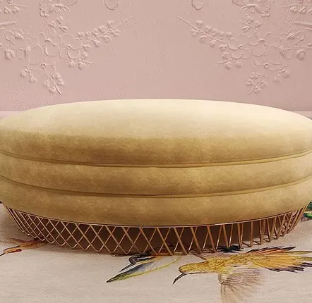 Bancs - Audrey II Stool Handmade By Ottiu - OTTIU