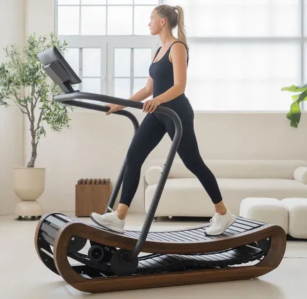 Treadmills - SprintBok Pro | Non-motorized treadmill - WATERROWER | NOHRD FRANCE