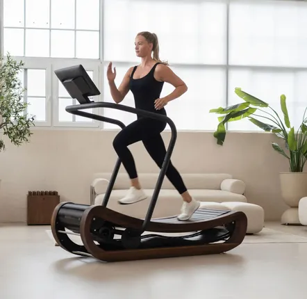 Treadmills - SprintBok Pro | Non-motorized treadmill - WATERROWER | NOHRD FRANCE