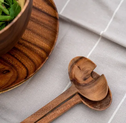 Cutlery set - Salad Set Maiken - KINTA