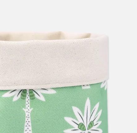 Food storage - Palm Garden Basket - ELENA SCARLATA