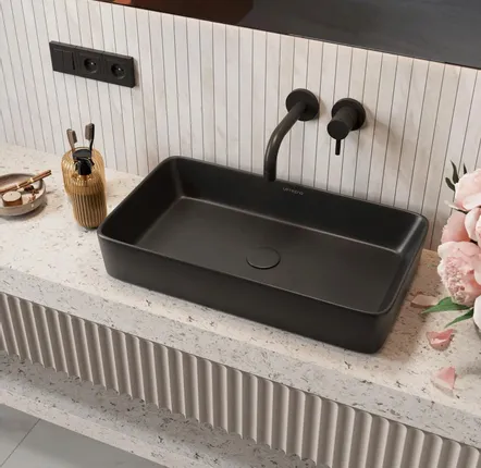 Sinks - UPTREND - Square/Rectangular Basin - UPTREND