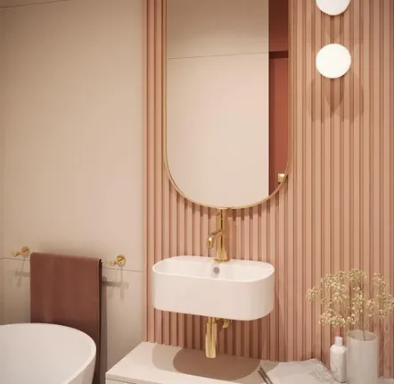 Sinks - UPTREND - Oval Basin - UPTREND