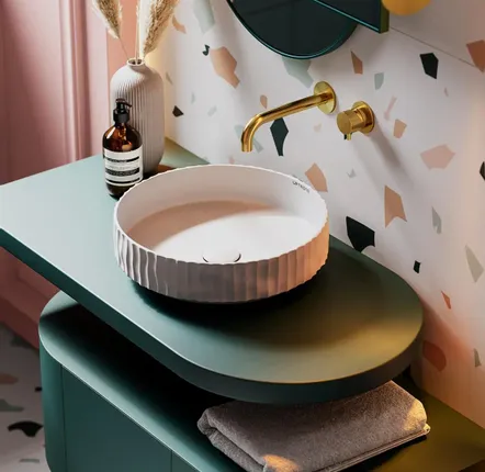 Sinks - UPTREND - Round Basin - UPTREND