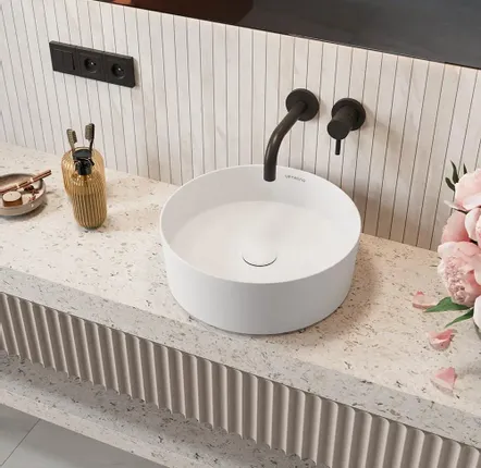 Sinks - UPTREND - Round Basin - UPTREND