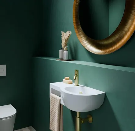 Washbasins - UPTREND - Hand Washbasin - UPTREND