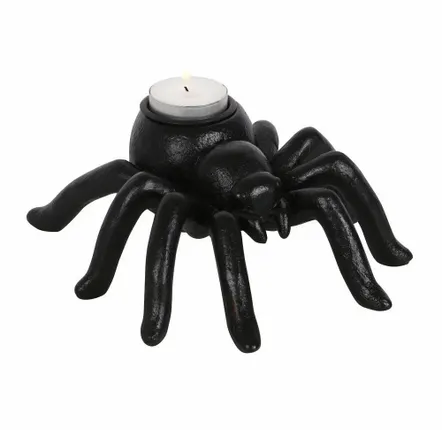 Candlesticks and candle holders - Spider Tealight Holder - SOMETHING DIFFERENT WHOLESALE EUROPE BV