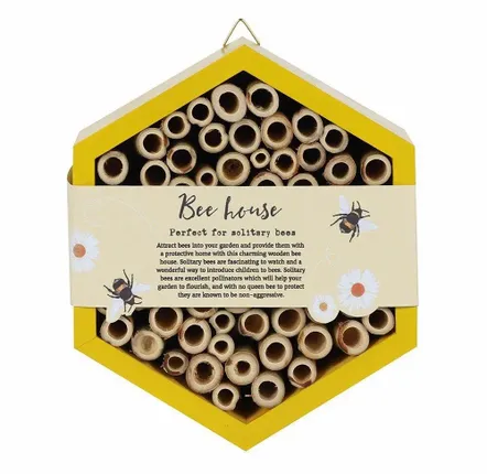 Accessoires de jardinage - Maison d'abeilles en bois - SOMETHING DIFFERENT WHOLESALE EUROPE BV