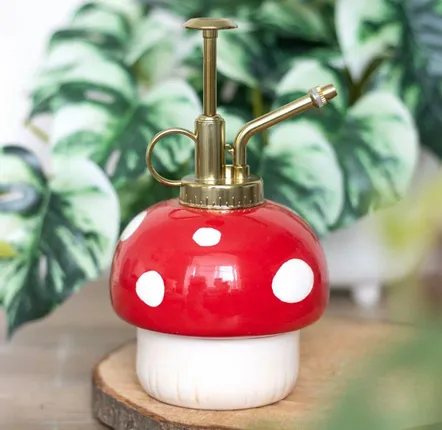 Garden accessories - Mushroom Plant Mister - SOMETHING DIFFERENT WHOLESALE