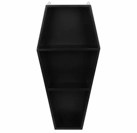 Shelves - Coffin Shelving Display - SOMETHING DIFFERENT WHOLESALE EUROPE BV