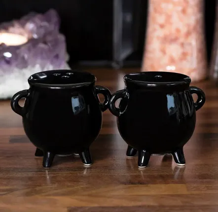 Sets de table - Ensemble chaudron et huilier - SOMETHING DIFFERENT WHOLESALE