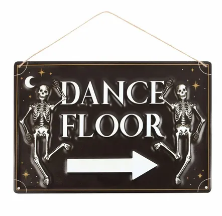 Panneaux séparateurs - Panneau métallique suspendu à la piste de danse - SOMETHING DIFFERENT WHOLESALE EUROPE BV