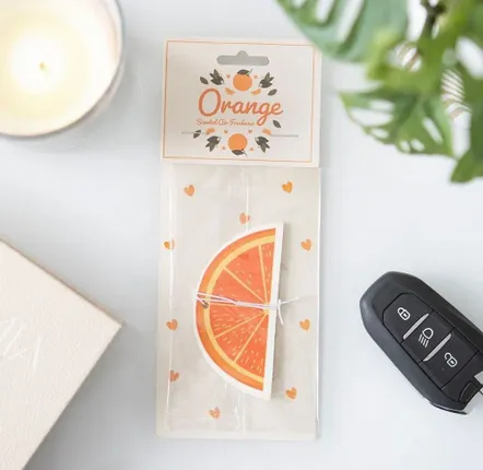 Parfums d'intérieur - Désodorisant parfumé à l'orange - SOMETHING DIFFERENT WHOLESALE EUROPE BV