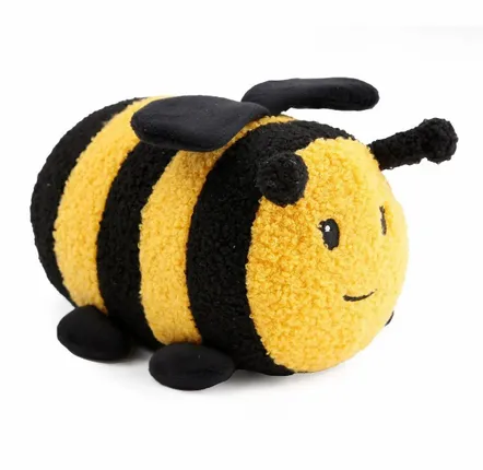 Doors - Plush Bee Doorstop - SOMETHING DIFFERENT WHOLESALE