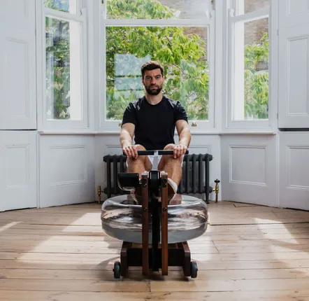Fitness machines - WATERROWER | The original with water resistance - WATERROWER | NOHRD FRANCE