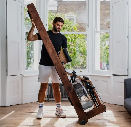 Fitness machines - WATERROWER | The original with water resistance - WATERROWER | NOHRD FRANCE