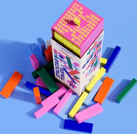 Jeux enfants - Tour empilable — ROOT - ROOT