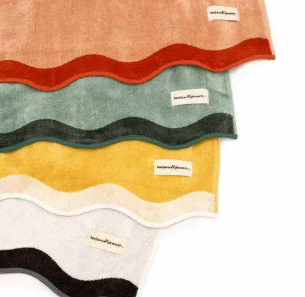 Bath towels - The Premium Beach Towel - BUSINESS & PLEASURE CO.