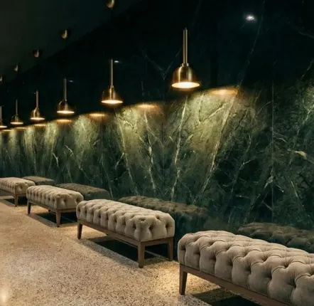Bancs - Capiton Seat |Banc - CREARTE COLLECTIONS