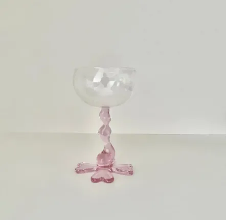 Verres à pied - Sade II - Peony - SEI KWALI