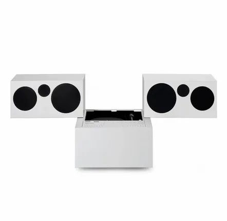 Acoustic solutions - totem white - BRIONVEGA