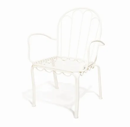 Lawn chairs - The Al Fresco Dining Chair - BUSINESS & PLEASURE CO.