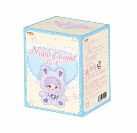 Objets de décoration - MIANA NIGHTY-NIGHT TO U SERIES - TOYBOX DISTRIBUTION