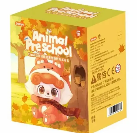 Objets de décoration - Q.KID ANIMAL PRESCHOOL SERIES - TOYBOX DISTRIBUTION