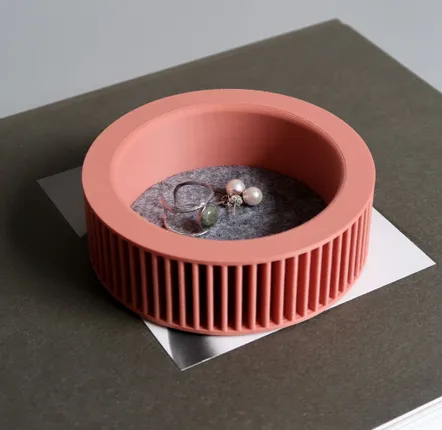 Range-tout - ORGANISEUR DE BIJOUX - VANNA BOX - MENDELEK STUDIO