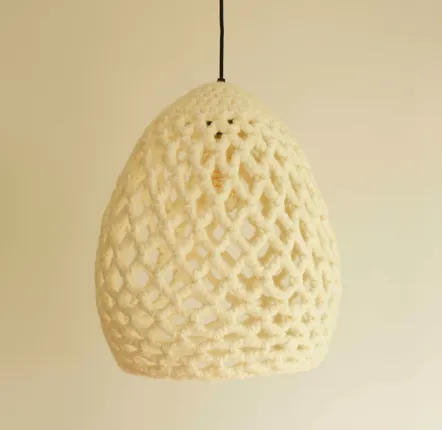 Hanging lights - CHULLO, NONA & NONINO pendant lamps. Designed and handmade in France. - MONA PIGLIACAMPO . ATELIER SOL DE MAYO