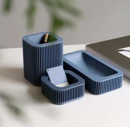 Range-tout - ORGANISEUR DE BUREAU - PLATEAU VANNA - MENDELEK STUDIO