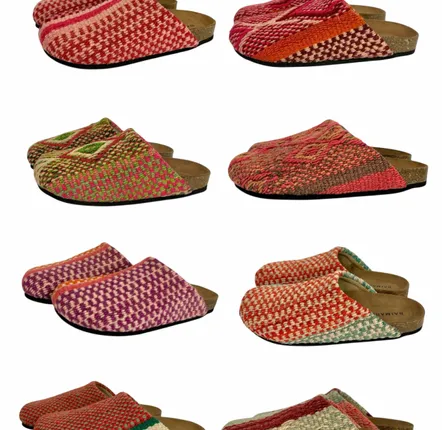 Shoes - BAIMARA ethnic clogs - BAIMARA