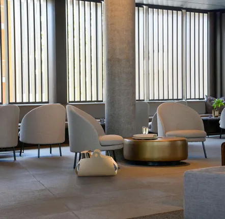 Range-tout - Porte-revues design spacieux PENELOPE - LIMAC DESIGN