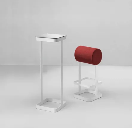Assises pour bureau - Po-Sto - ULTOM