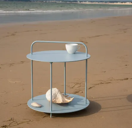 Tables de jardin - Table d'appoint PLIP - EZEÏS