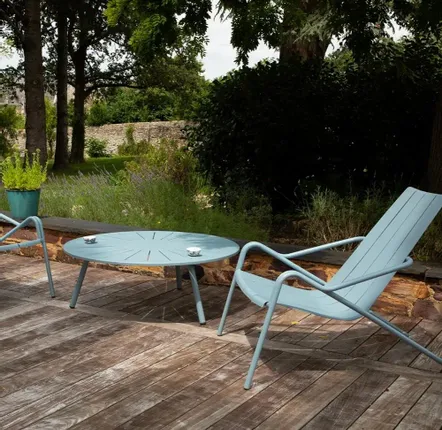 Tables de jardin - Fleole table basse - EZEÏS
