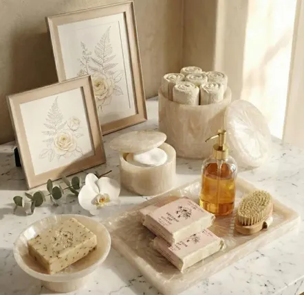 Porte-savons - Porte-savon Seren - BE HOME