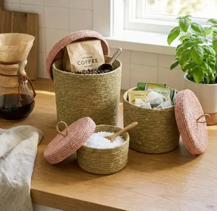 Food storage - Hydra Canisters - BE HOME