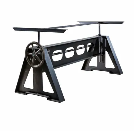 Bureaux d'entreprise - SL-022 Adjustable Table Frame (Only Base) - STURDY-LEGS