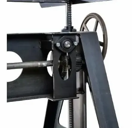 Bureaux d'entreprise - SL-022 Adjustable Table Frame (Only Base) - STURDY-LEGS