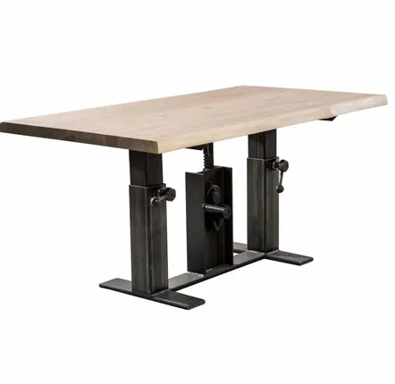 Other tables - SL-021 “Comper” Adjustable Coffee & Dining Table - STURDY-LEGS